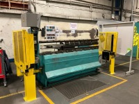 PROMECAM RG-50-25 2.5M 50TON 3 PHASE PRESSBRAKE (F/N SM13)