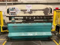 PROMECAM RG-50-25 2.5M 50TON 3 PHASE PRESSBRAKE (F/N SM13) - 3