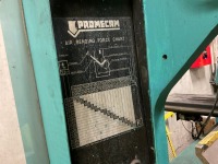 PROMECAM RG-50-25 2.5M 50TON 3 PHASE PRESSBRAKE (F/N SM13) - 10