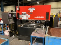 PROMECAM AMADA ITS2 2M 50TON 3 PHASE PRESSBRAKE - 3