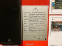 PROMECAM AMADA ITS2 2M 50TON 3 PHASE PRESSBRAKE - 9