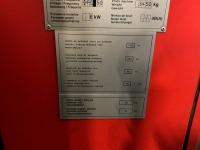 PROMECAM AMADA ITS2 2M 50TON 3 PHASE PRESSBRAKE - 12