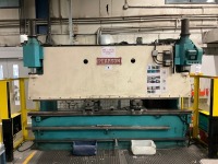 PEARSON 3.4M 100TON 3 PHASE PRESSBRAKE