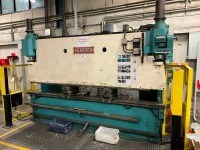 PEARSON 3.4M 100TON 3 PHASE PRESSBRAKE - 3