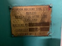 PEARSON 3.4M 100TON 3 PHASE PRESSBRAKE - 9