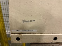 PEARSON 3.4M 100TON 3 PHASE PRESSBRAKE - 13