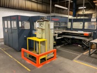 SALVAGNINI P4-1812 CNC BENDING MACHINE - 2