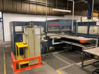 SALVAGNINI P4-1812 CNC BENDING MACHINE - 3