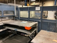 SALVAGNINI P4-1812 CNC BENDING MACHINE - 4