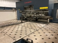 SALVAGNINI P4-1812 CNC BENDING MACHINE - 8