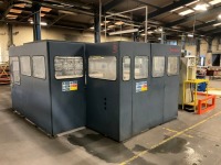 SALVAGNINI P4-1812 CNC BENDING MACHINE - 14