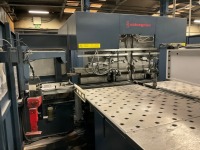 SALVAGNINI P4-1812 CNC BENDING MACHINE - 19