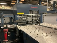 SALVAGNINI P4-1812 CNC BENDING MACHINE - 20