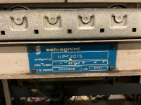 SALVAGNINI P4-1812 CNC BENDING MACHINE - 30