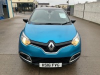 RENAULT CAPTUR DYNAMIQUE S NAV 1.5 DCI 90PS 5DR HATCHBACK - 2
