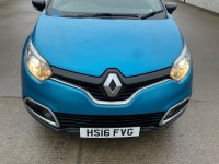 RENAULT CAPTUR DYNAMIQUE S NAV 1.5 DCI 90PS 5DR HATCHBACK - 3