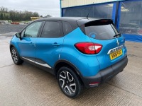 RENAULT CAPTUR DYNAMIQUE S NAV 1.5 DCI 90PS 5DR HATCHBACK - 12