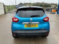 RENAULT CAPTUR DYNAMIQUE S NAV 1.5 DCI 90PS 5DR HATCHBACK - 13