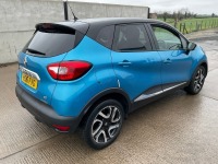 RENAULT CAPTUR DYNAMIQUE S NAV 1.5 DCI 90PS 5DR HATCHBACK - 15