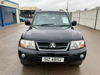 MITSUBISHI SHOGUN EQUIPPE SW 3.2 DI-D&nbsp; - 2