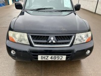 MITSUBISHI SHOGUN EQUIPPE SW 3.2 DI-D&nbsp; - 3