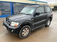 MITSUBISHI SHOGUN EQUIPPE SW 3.2 DI-D&nbsp; - 5