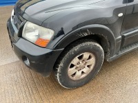 MITSUBISHI SHOGUN EQUIPPE SW 3.2 DI-D&nbsp; - 6