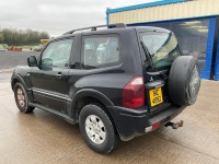 MITSUBISHI SHOGUN EQUIPPE SW 3.2 DI-D&nbsp; - 9