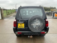 MITSUBISHI SHOGUN EQUIPPE SW 3.2 DI-D&nbsp; - 10