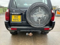 MITSUBISHI SHOGUN EQUIPPE SW 3.2 DI-D&nbsp; - 11