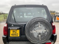 MITSUBISHI SHOGUN EQUIPPE SW 3.2 DI-D&nbsp; - 12