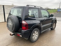 MITSUBISHI SHOGUN EQUIPPE SW 3.2 DI-D&nbsp; - 14