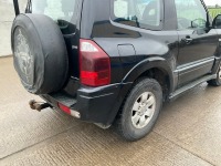 MITSUBISHI SHOGUN EQUIPPE SW 3.2 DI-D&nbsp; - 15