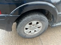 MITSUBISHI SHOGUN EQUIPPE SW 3.2 DI-D&nbsp; - 16