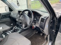 MITSUBISHI SHOGUN EQUIPPE SW 3.2 DI-D&nbsp; - 22