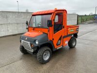 AUSA M50D MULE 4x4 ROAD LEGAL DIESEL UTILITY VEHICLE&nbsp;&nbsp;&nbsp;