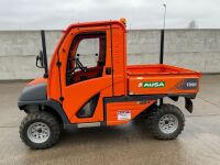 AUSA M50D MULE 4x4 ROAD LEGAL DIESEL UTILITY VEHICLE&nbsp;&nbsp;&nbsp; - 2