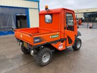 AUSA M50D MULE 4x4 ROAD LEGAL DIESEL UTILITY VEHICLE&nbsp;&nbsp;&nbsp; - 5