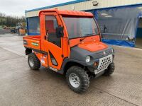 AUSA M50D MULE 4x4 ROAD LEGAL DIESEL UTILITY VEHICLE&nbsp;&nbsp;&nbsp; - 7