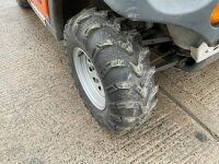 AUSA M50D MULE 4x4 ROAD LEGAL DIESEL UTILITY VEHICLE&nbsp;&nbsp;&nbsp; - 9