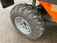 AUSA M50D MULE 4x4 ROAD LEGAL DIESEL UTILITY VEHICLE&nbsp;&nbsp;&nbsp; - 10