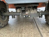 AUSA M50D MULE 4x4 ROAD LEGAL DIESEL UTILITY VEHICLE&nbsp;&nbsp;&nbsp; - 17