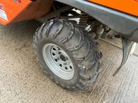 AUSA M50D MULE 4x4 ROAD LEGAL DIESEL UTILITY VEHICLE&nbsp;&nbsp;&nbsp; - 18