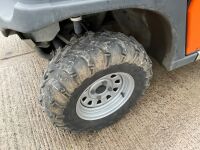 AUSA M50D MULE 4x4 ROAD LEGAL DIESEL UTILITY VEHICLE&nbsp;&nbsp;&nbsp; - 19