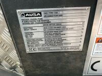 AUSA M50D MULE 4x4 ROAD LEGAL DIESEL UTILITY VEHICLE&nbsp;&nbsp;&nbsp; - 20