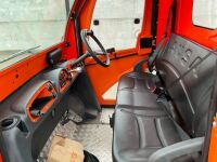 AUSA M50D MULE 4x4 ROAD LEGAL DIESEL UTILITY VEHICLE&nbsp;&nbsp;&nbsp; - 21