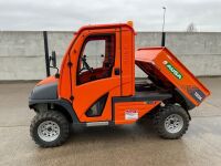 AUSA M50D MULE 4x4 ROAD LEGAL DIESEL UTILITY VEHICLE&nbsp;&nbsp;&nbsp; - 26
