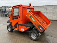 AUSA M50D MULE 4x4 ROAD LEGAL DIESEL UTILITY VEHICLE&nbsp;&nbsp;&nbsp; - 27
