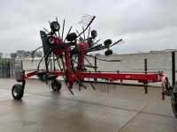 KVERNLAND VICON ANDEX 1103 15ft RAKE