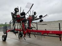 KVERNLAND VICON ANDEX 1103 15ft RAKE - 2